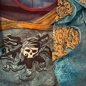 Disney Descendant’s Uma costume 2pc